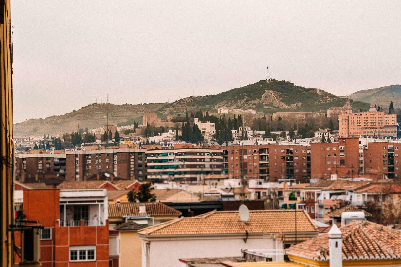 Los Morales De Granada Kültér fotó