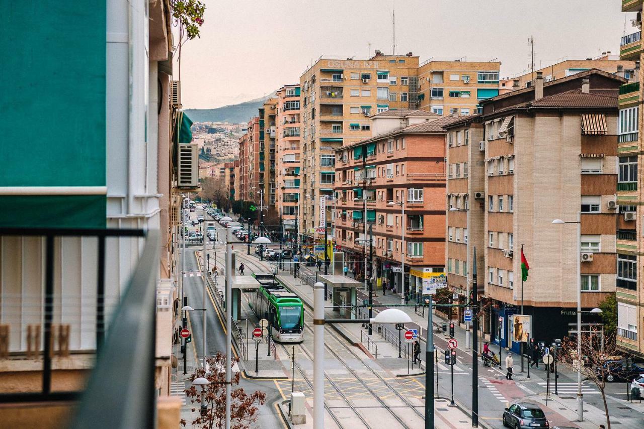 Los Morales De Granada Kültér fotó